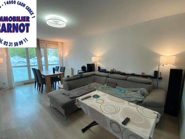 Appartement vente à Caen, Ifs
