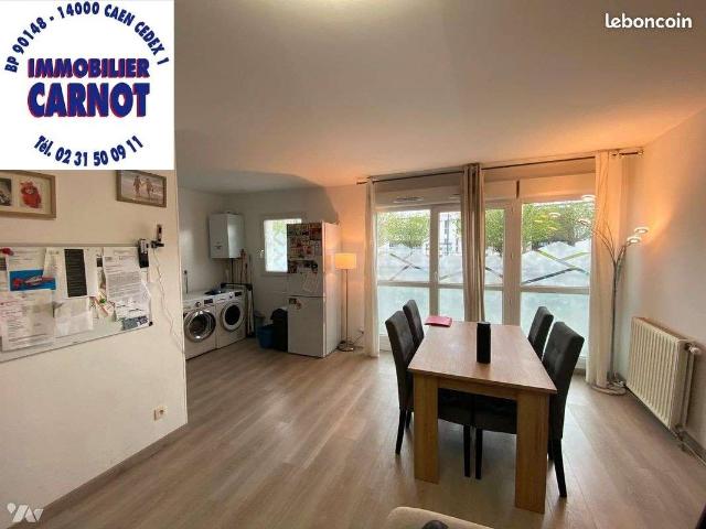 Appartement vente à Caen, Ifs