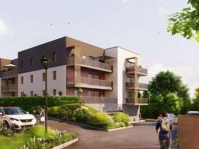 Appartement vente à Lorient, Bretagne
