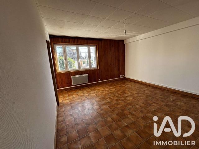 Appartement vente à Issoudun