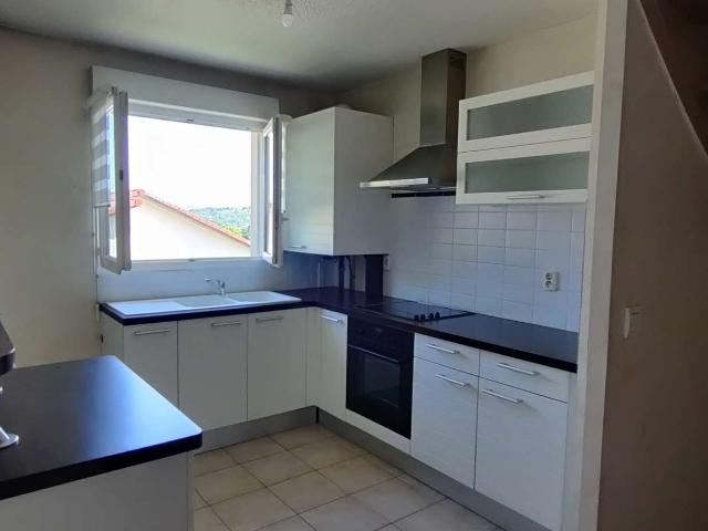Appartement vente à La Tour-du-Pin, Bourgoin-jallieu