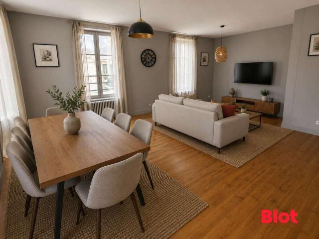 Appartement vente à Pontivy, Bretagne