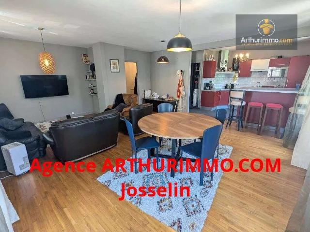 Appartement vente à Pontivy, Bretagne