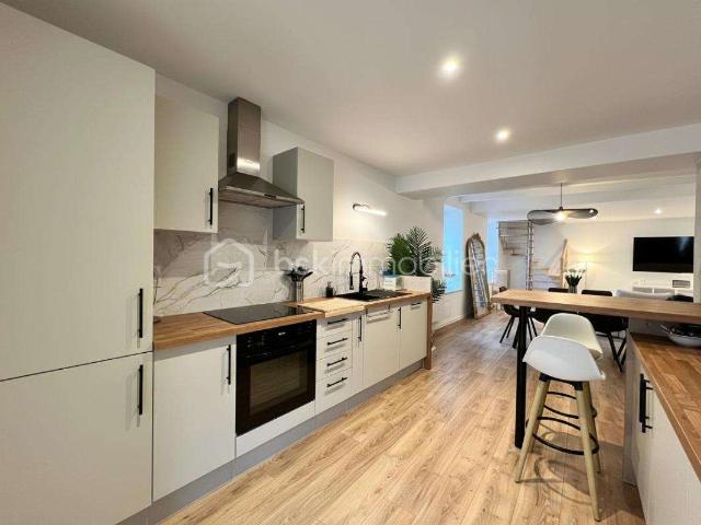 Appartement vente à Saint-Brieuc, Bretagne
