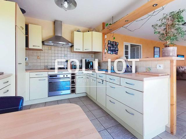 Appartement vente à Avranches, Jullouville