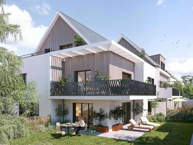 Appartement vente à Saint-Nazaire, La Baule-escoublac