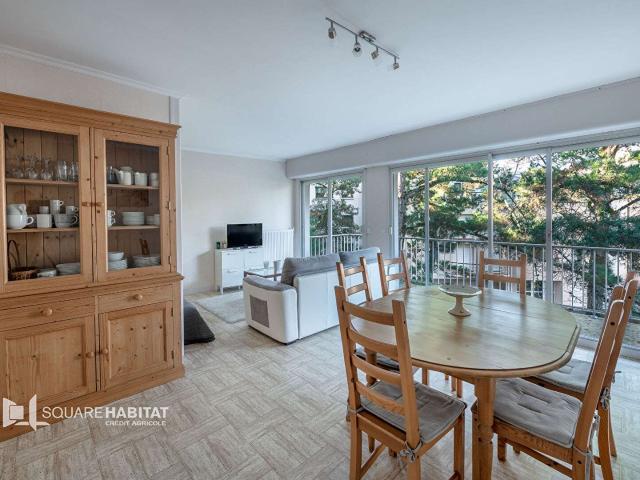 Appartement vente à Saint-Nazaire, La Baule-escoublac
