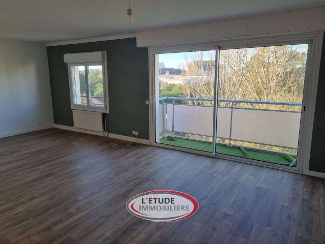 Appartement vente à Saint-Nazaire, La Baule-escoublac