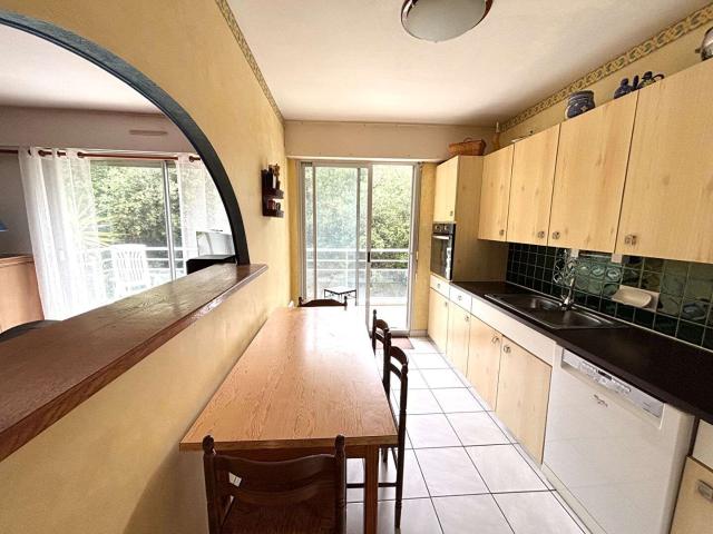 Appartement vente à Saint-Nazaire, La Baule-escoublac