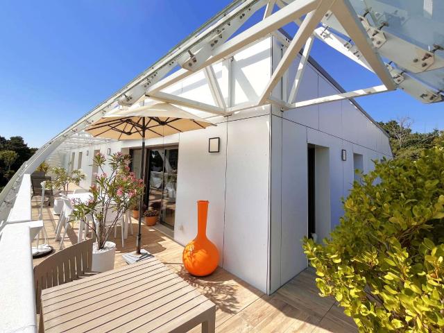 Appartement vente à Saint-Nazaire, La Baule-escoublac