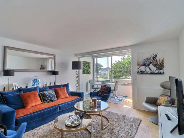 Appartement vente à Saint-Nazaire, La Baule-escoublac