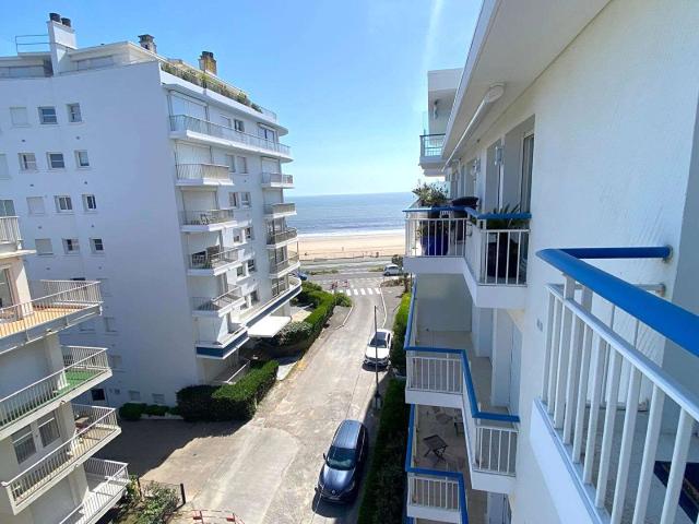 Appartement vente à Saint-Nazaire, La Baule-escoublac