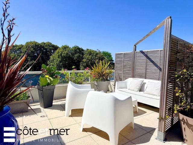 Appartement vente à Saint-Nazaire, La Baule-escoublac