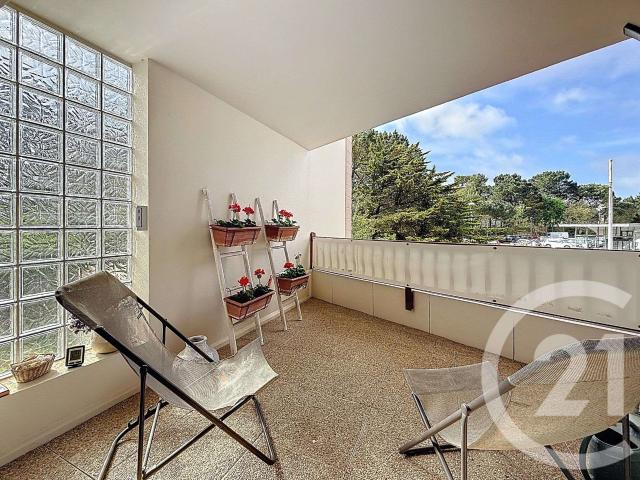 Appartement vente à Saint-Nazaire, La Baule-escoublac