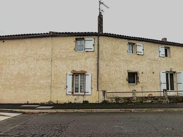 Appartement vente à La Roche-sur-Yon, La Bruffière