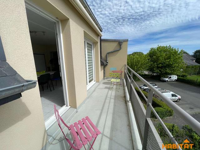 Appartement vente à La Chapelle-des-Fougeretz, Ille-et-Vilaine