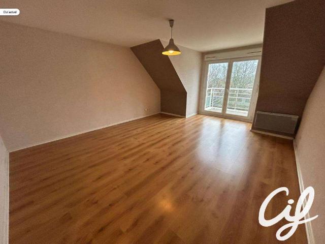 Appartement vente à Nantes, La Chapelle-sur-erdre
