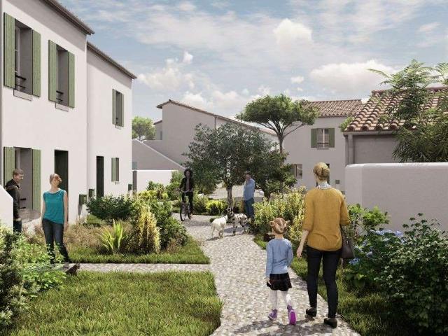 Appartement vente à Rochefort, Saint-pierre-d'oléron