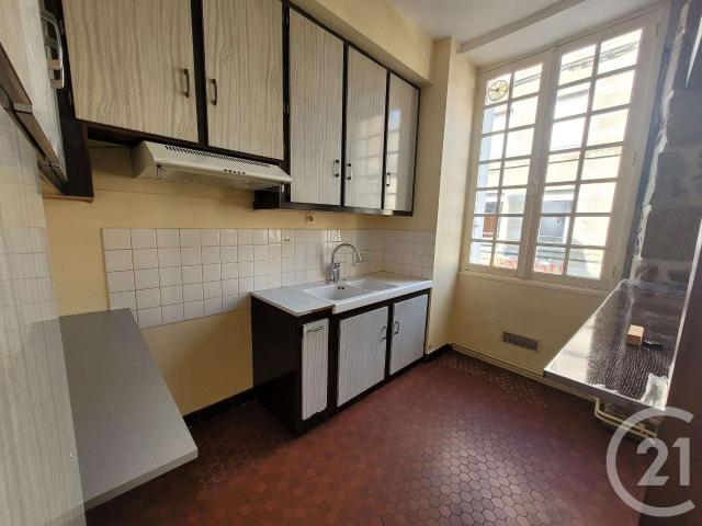 Appartement vente à Argentan, La Ferté-macé