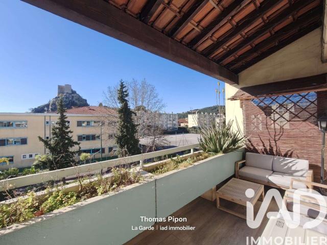 Appartement vente à Arrondissement de Toulon, La Garde
