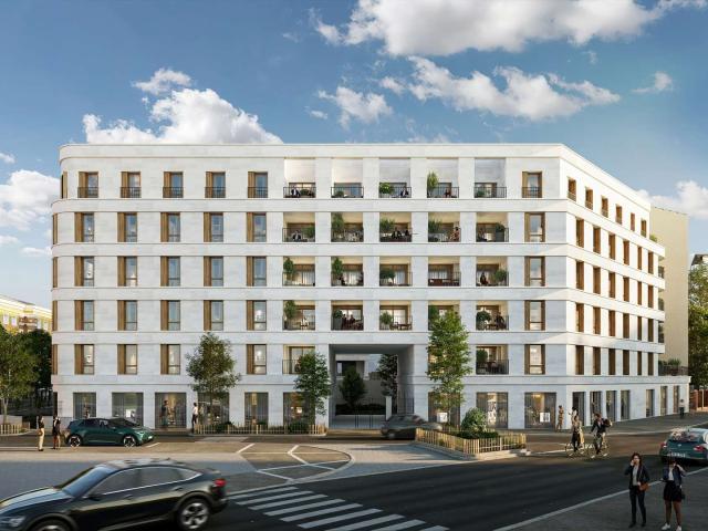 Appartement vente à Nanterre, La Garenne-colombes