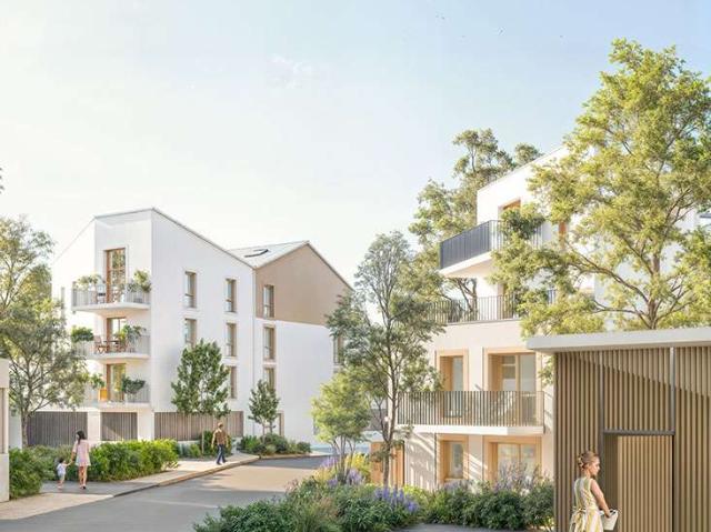 Appartement vente à Nantes, La Haie-fouassière