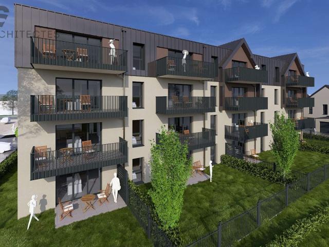 Appartement vente à Coutances, La Haye