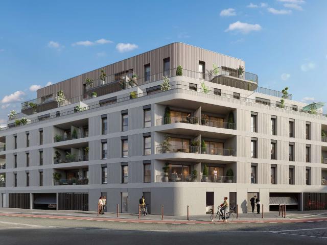 Appartement vente à Lille, La Madeleine