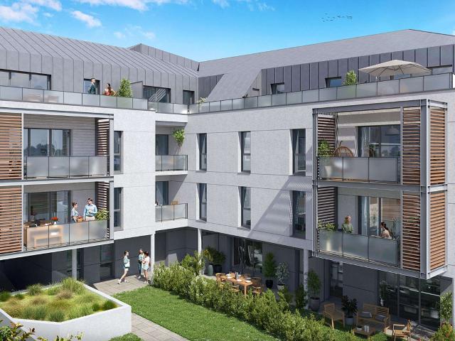 Appartement vente à Rennes, Bretagne