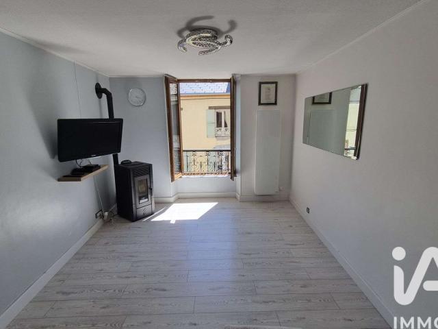 Appartement vente à Grenoble, La Mure