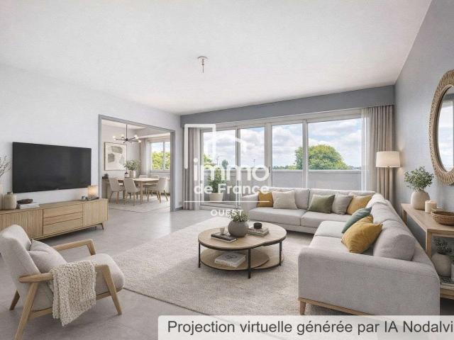 Appartement vente à La Roche-sur-Yon, La Roche-sur-yon