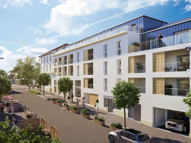 Appartement vente à La Roche-sur-Yon, La Roche-sur-yon
