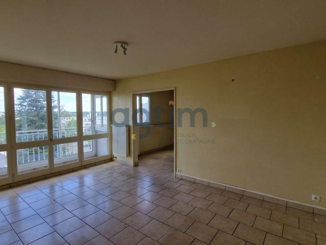 Appartement vente à La Roche-sur-Yon, La Roche-sur-yon