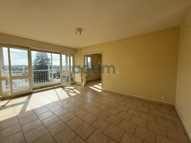 Appartement vente à La Roche-sur-Yon, La Roche-sur-yon