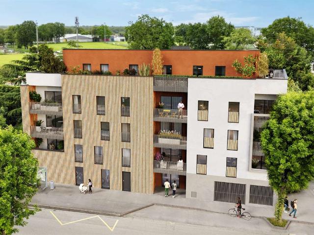 Appartement vente à La Roche-sur-Yon, La Roche-sur-yon