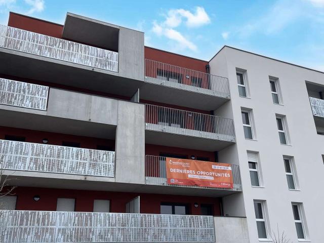 Appartement vente à La Roche-sur-Yon, La Roche-sur-yon