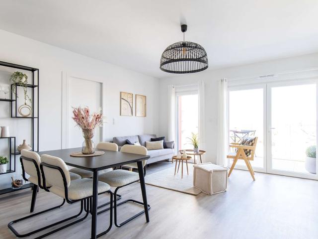 Appartement vente à La Roche-sur-Yon, La Roche-sur-yon