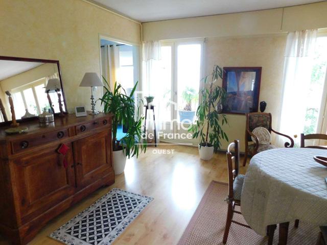 Appartement vente à La Roche-sur-Yon, La Roche-sur-yon