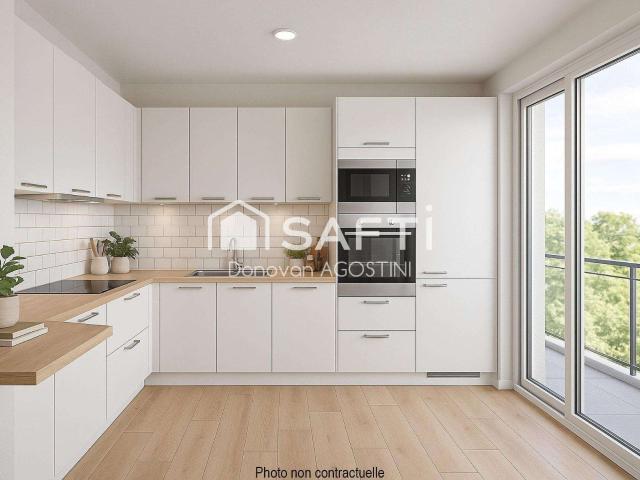 Appartement vente à La Roche-sur-Yon, La Roche-sur-yon