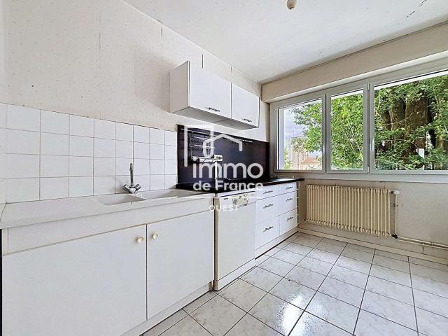 Appartement vente à La Roche-sur-Yon, La Roche-sur-yon