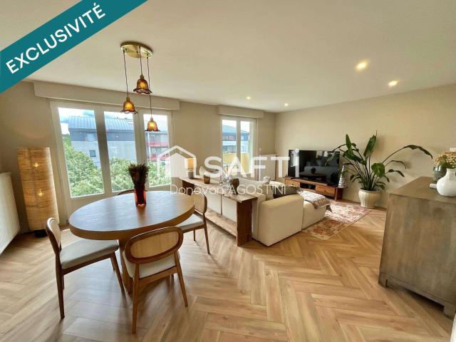 Appartement vente à La Roche-sur-Yon, La Roche-sur-yon