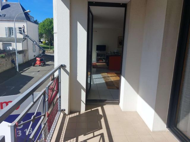 Appartement vente à La Roche-sur-Yon, La Roche-sur-yon