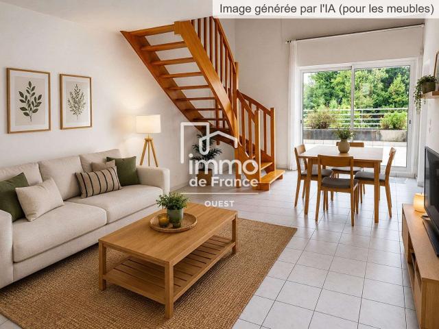 Appartement vente à La Roche-sur-Yon, La Roche-sur-yon