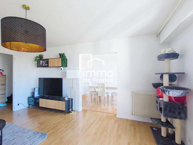 Appartement vente à La Roche-sur-Yon, La Roche-sur-yon
