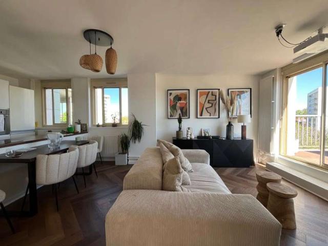 Appartement vente à La Roche-sur-Yon, La Roche-sur-yon