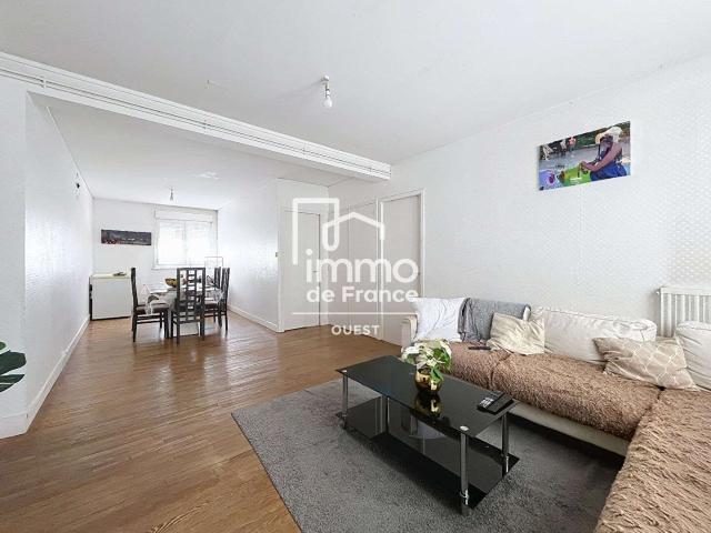 Appartement vente à La Roche-sur-Yon, La Roche-sur-yon