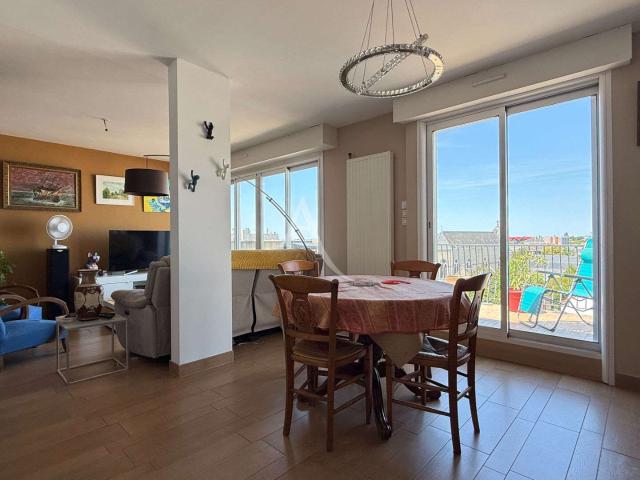 Appartement vente à La Roche-sur-Yon, La Roche-sur-yon
