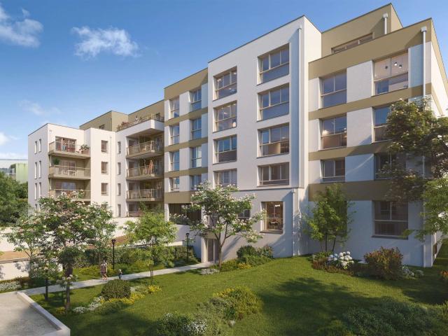Appartement vente à La Roche-sur-Yon, La Roche-sur-yon