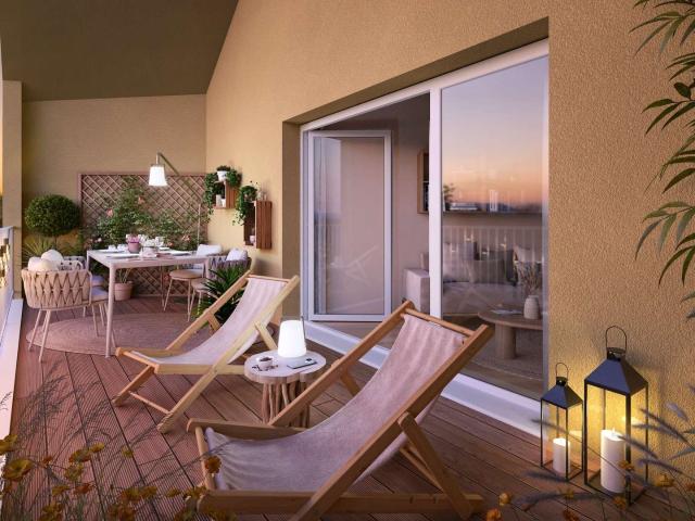 Appartement vente à La Rochelle