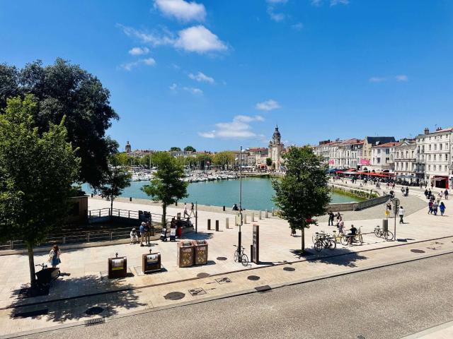 Appartement vente à La Rochelle